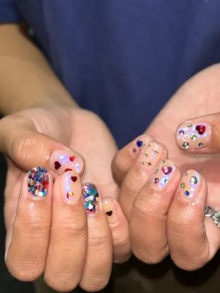 ネイル Abe _表参道のネイルデザイン