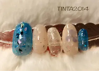 ネイル ネイルサロン ティンタ所属・馬場 典子のネイルデザイン