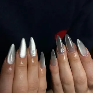 ネイル ⟡.·coco⟡.· 年始予約解放中のネイルデザイン