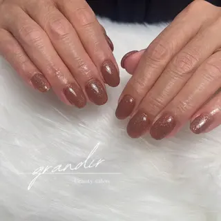 ネイル grandir所属・grandir🦋 MOMOKAのネイルデザイン