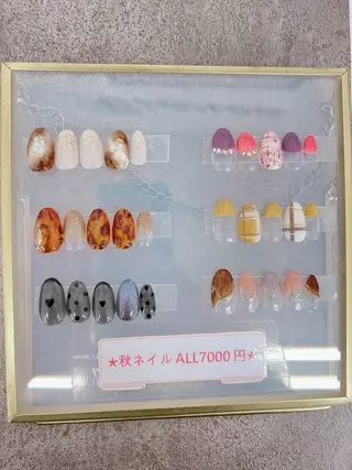 ネイル Bianca川越❄ Yanoのネイルデザイン