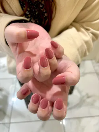 ネイル 横田 菜月のネイルデザイン