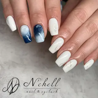 ネイル Nailist Minekiのネイルデザイン