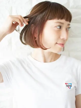 ショート カラー 斉藤 正敏のその他イメージ