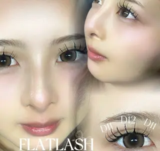 マツエク・マツパ eyelashsalon I:belle by BINEL所属・I:belle ひよりのマツエク・マツパデザイン