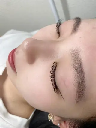 マツエク・マツパ EILIS& EYEのマツエク・マツパデザイン