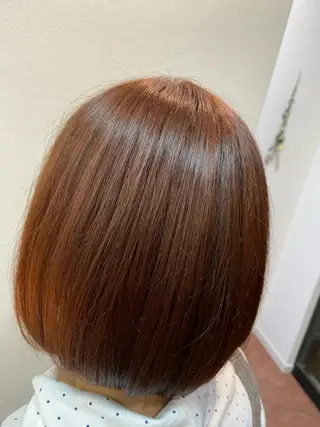 ミディアム カラー ビューティーアイラッシュ エルミこうのす所属・小島 多恵のマツエク・マツパデザイン