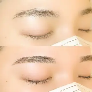 アイブロウ bloom kanaのマツエク・マツパデザイン