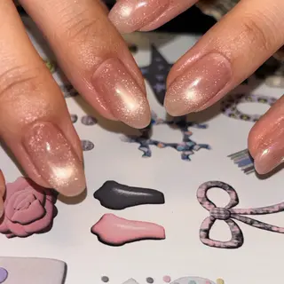ネイル SEE.nail ぷりのネイルデザイン