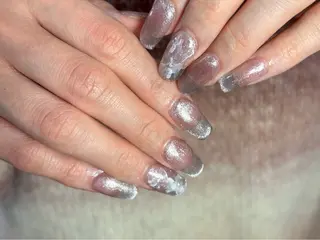 ネイル Salute本店 🦋仲原里佳のネイルデザイン