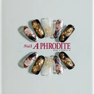 ネイル Nail  Aphroditeのネイルデザイン