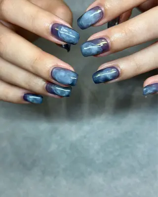 ネイル kiii.__ ✴︎*のネイルデザイン