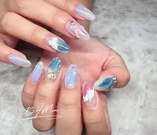 ネイル 閨匠 上野店のネイルデザイン