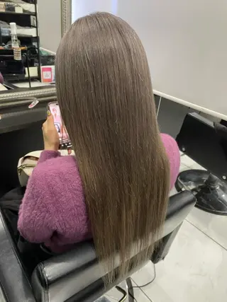 ロング \RINA🐾/ ジェルムのヘアスタイル