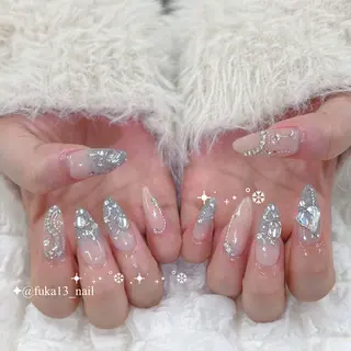 ネイル ネイルサロンAnela【アネラ】所属・Nail♡Fuka. /12月予約受付中のネイルデザイン