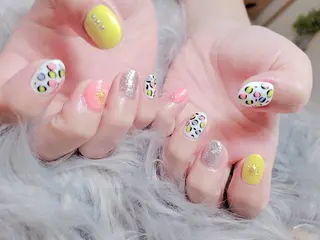 ネイル nailsalon petitemodeのネイルデザイン