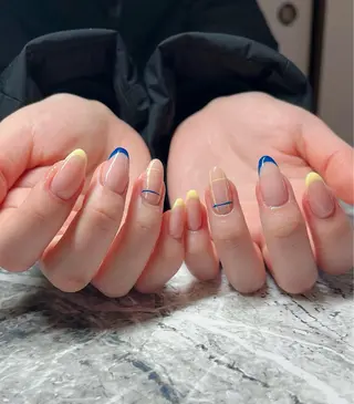 ネイル プライベートサロン circleのネイルデザイン