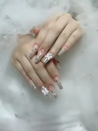 ネイル Merry Kingのネイルデザイン