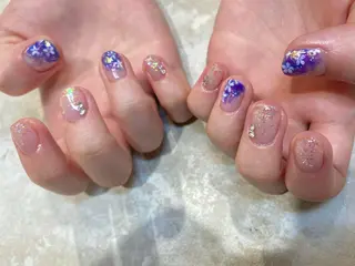 ネイル JurerEye☆ Marikoのネイルデザイン