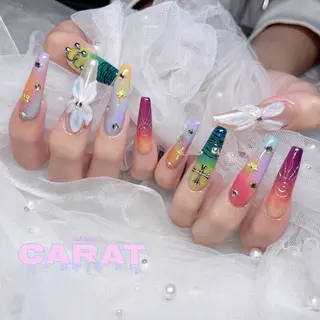 ネイル CARAT カラットのネイルデザイン