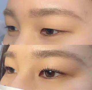 マツエク・マツパ Ｍ salon アイラッシュのマツエク・マツパデザイン