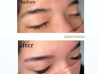 アイブロウ アモロッソ所属・アモロッソ 🐻Miiのマツエク・マツパデザイン