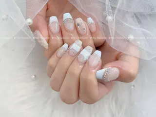 ネイル Nikoネイルサロン 上野店のネイルデザイン