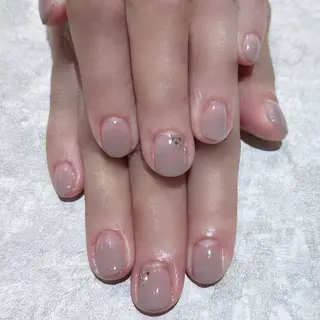 ネイル A'VI　Nail CoCoLo新潟店のネイルデザイン