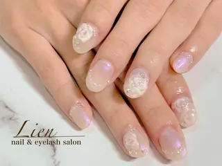 ネイル Lien(リアン) 銀座駅6分のネイルデザイン