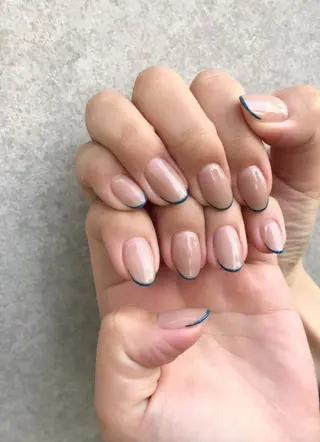 ネイル Soeur ネイリストのネイルデザイン