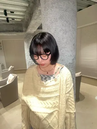 ショート パーマ 未 来カットモデル無料のヘアスタイル