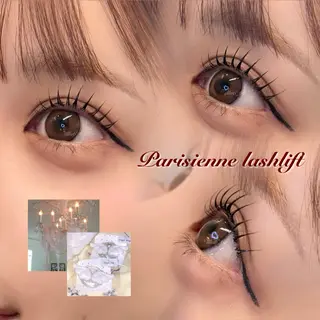 マツエク・マツパ emiri🍒 @illu6_6nのマツエク・マツパデザイン