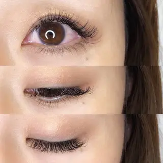 マツエク・マツパ eye&beauty milimili所属・入内島 あゆみのマツエク・マツパデザイン