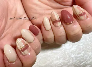 ネイル ネイルスタジオ シェイクユアハンズのネイルデザイン