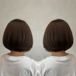 ショート カラー tocca 💜石田愛結💜のヘアスタイル