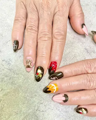 ネイル .N YUKIのネイルデザイン