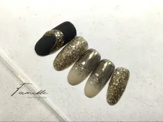 ネイル Aika ネイルデザイナーのネイルデザイン