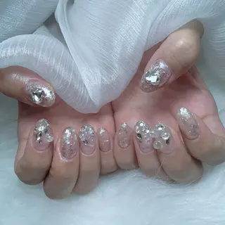 ネイル NailPrincess所属・princess スカルプ専門店のネイルデザイン