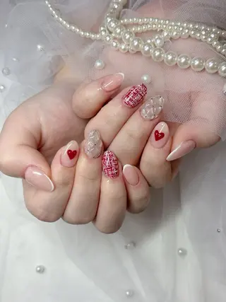 メンズ ネイル Nao 🎀💕のネイルデザイン