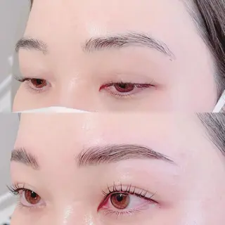 アイブロウ Chante Lily所属・森崎 麗のマツエク・マツパデザイン