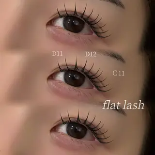 マツエク・マツパ Mila新宿 🖤maaya🖤のマツエク・マツパデザイン