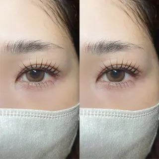 マツエク・マツパ suu⟡HINAKO |パリエク|マツエクのマツエク・マツパデザイン