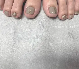 ネイル emu nailのネイルデザイン