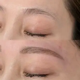 アイブロウ トレンド眉🎀✨ manaeの眉毛・アイブロウイメージ