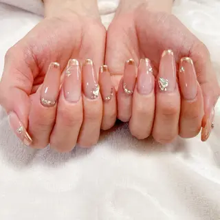 ネイル ネイルサロン Cherishのネイルデザイン