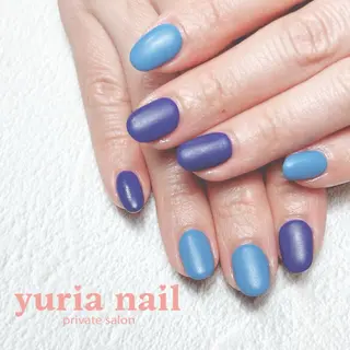 ネイル 小林 ゆりあのネイルデザイン