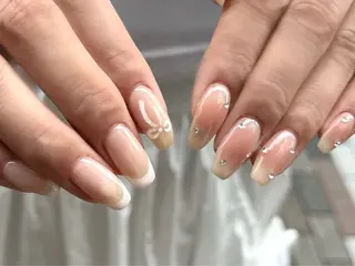 ネイル Momone /渋谷/パラジェルのネイルデザイン