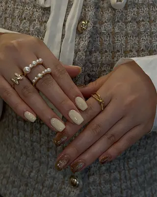 ネイル Nes.Nail所属・Miyagi Asamiのネイルデザイン