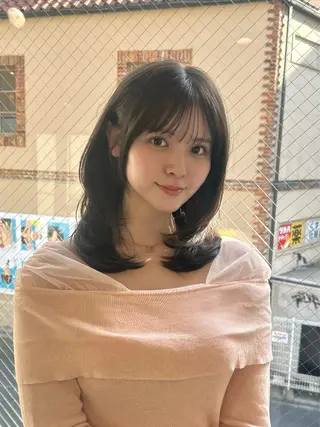 二宮 陽太のヘアスタイル