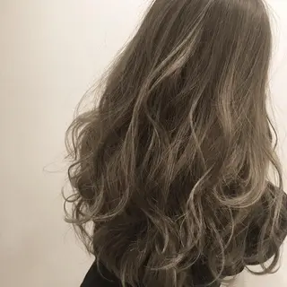 ショート ミディアム セミロング ロング カラー パーマ ヘアアレンジ メンズ キッズ 髪質改善 カラー専門店のヘアスタイル